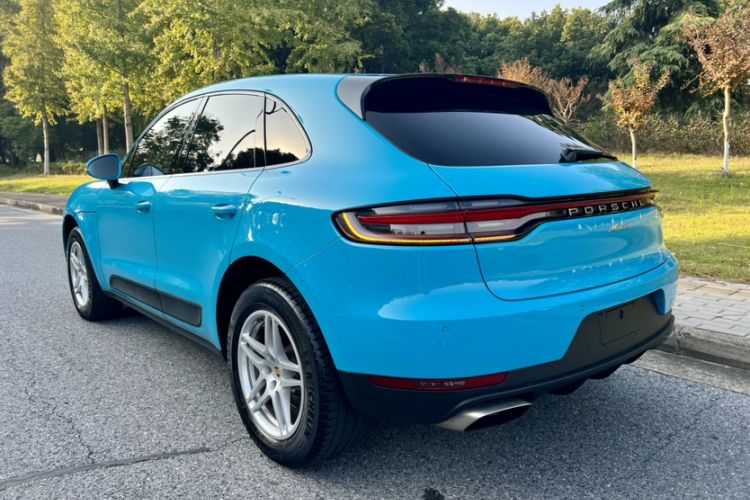 保时捷 2018款 Macan 2.0T车身外观6007