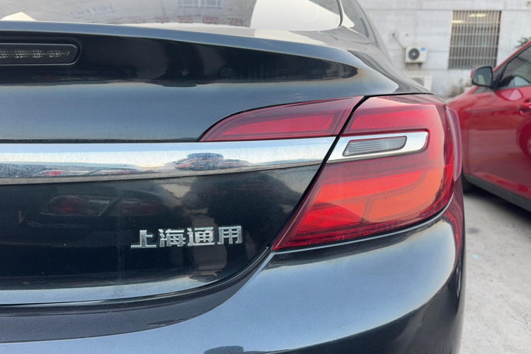 别克 君威 2015款 1.6T 精英技术型车身外观6008