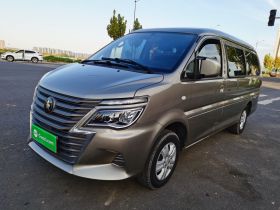 东风风行 菱智 2022款 奋斗款 M5L 2.0L 基本型 9座