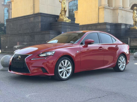 雷克萨斯IS 2015款 200t F SPORT