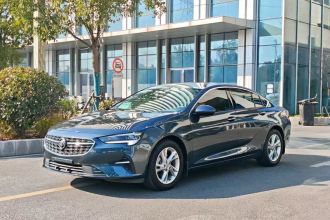 别克 君威 2020款 552T 豪华型