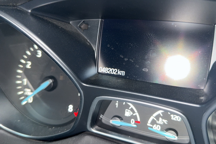 福特 翼虎 2018款 EcoBoost 180 两驱豪翼型中控内饰15