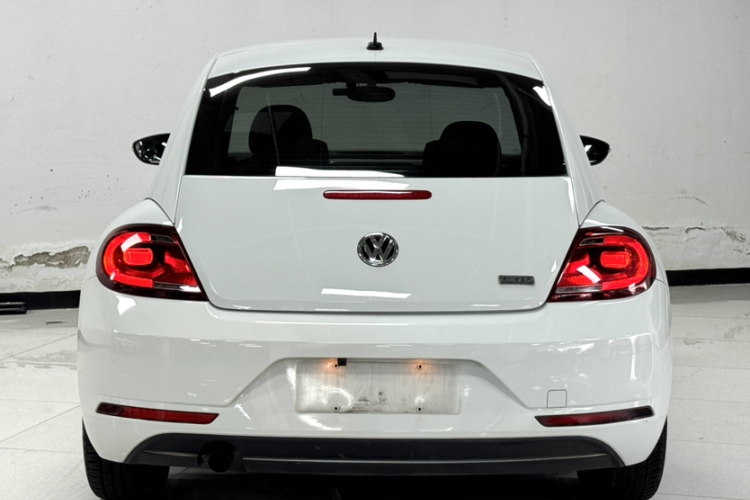 大众 甲壳虫 2017款 180TSI 宜乐版车身外观6001