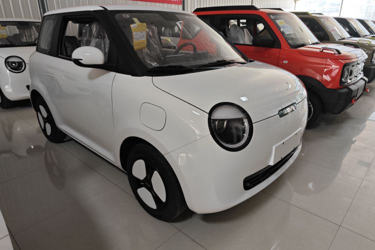 长安启源 长安Lumin 2025款 301km 蜜沁款车身外观6002