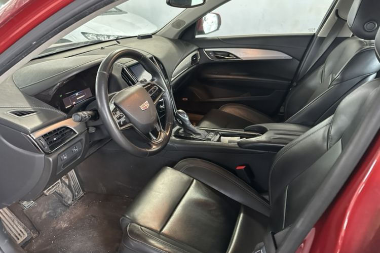 凯迪拉克ATS-L 2016款 28T 时尚型车身外观6004