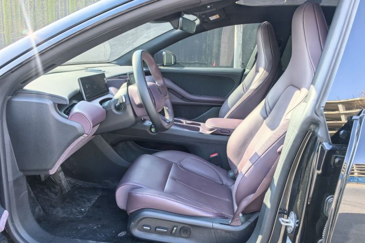 蔚来ET5T 2024款 75kWh Touring中控内饰7002