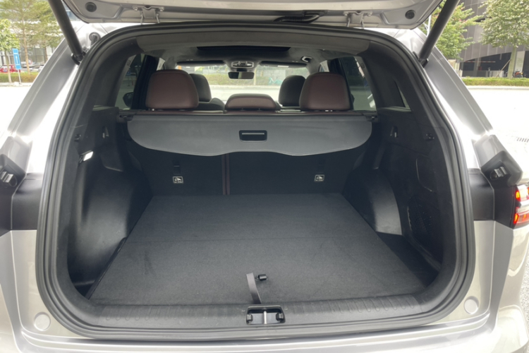 吉利汽车 星越L 2021款 2.0TD DCT EVO两驱智尊型局部细节23