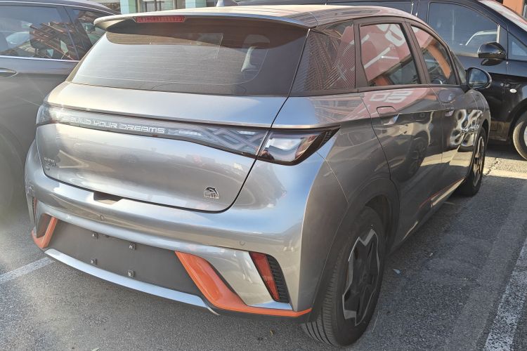 比亚迪 海豚 2021款 405km 时尚版车身外观6004