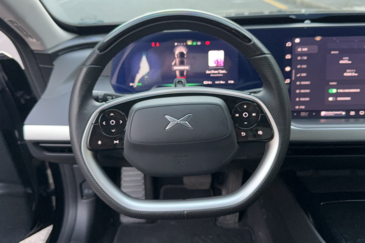 小鹏P7 2023款 586E局部细节13