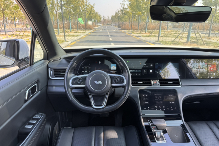 理想汽车 理想ONE 2020款 增程6座版局部细节13