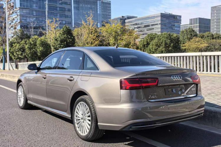 奥迪A6L新能源 2018款 40 e-tron车身外观6004