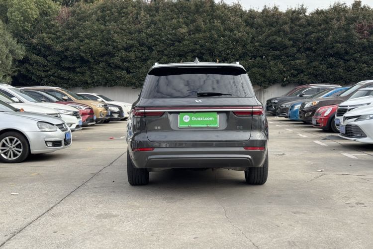 理想汽车 理想ONE 2020款 增程6座版车身外观6004