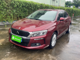 DS 4S 2016款 1.6T 自动睿动版THP160