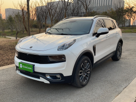 领克01 2020款 2.0T 两驱纯Pro版 国VI