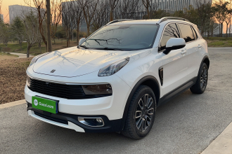 领克01 2020款 2.0T 两驱纯Pro版 国VI