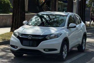 本田 缤智 2017款 1.5L CVT两驱舒适型