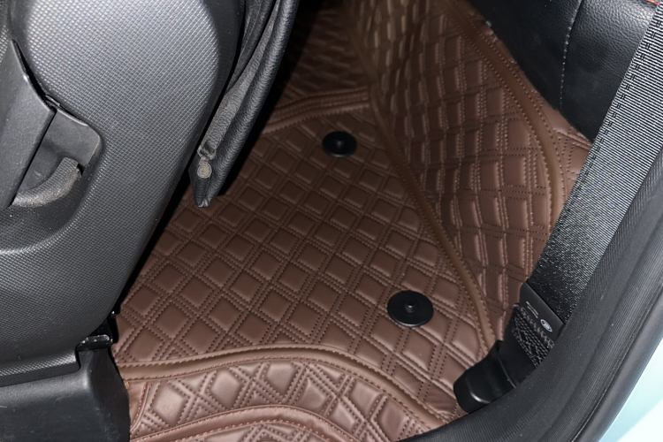 五菱汽车 宏光MINIEV 2020款 悦享款 磷酸铁锂局部细节9006