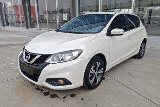 日产 骐达TIIDA 2016款 1.6L CVT智行版