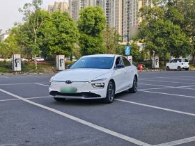 现代 名图新能源 2021款 GLX精英版