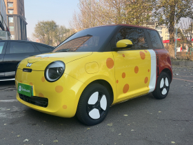 长安启源 长安Lumin 2022款 210km 香甜款