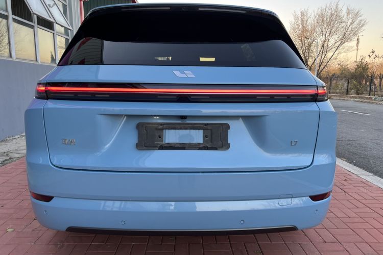 理想汽车 理想L7 2024款 Ultra车身外观6003