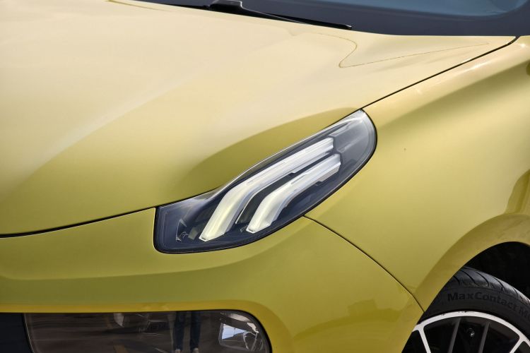 领克03 2020款 03+ 2.0TD 自动驭风版局部细节36