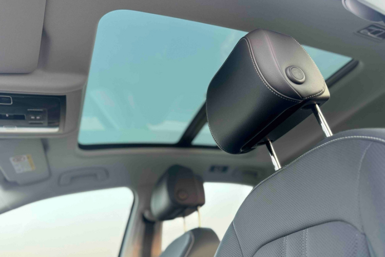 大众 帕萨特 2024款 380TSI 星空豪华版局部细节22