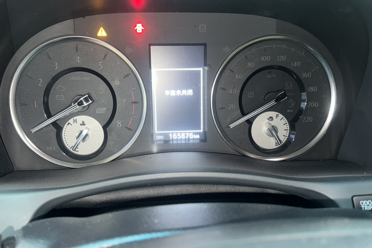 丰田 埃尔法 2015款 3.5L 豪华版中控内饰15