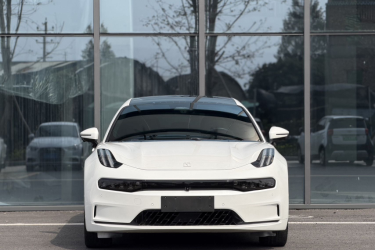 极氪001 2021款 长续航双电机 WE版车身外观6001