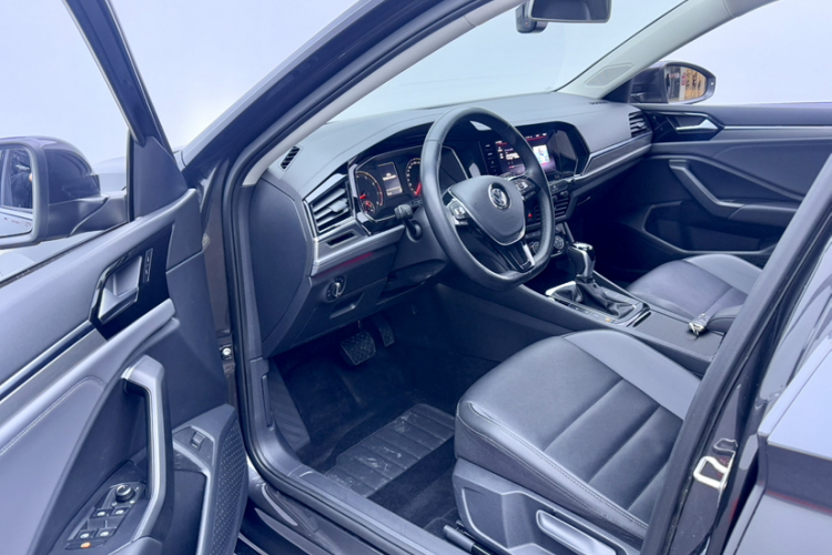 大众 速腾 2020款 280TSI DSG舒适型 国VI中控内饰7001