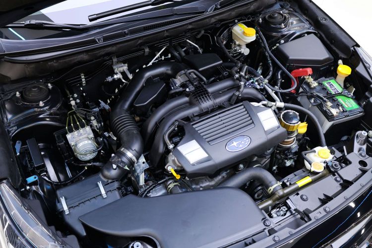 斯巴鲁 力狮 2020款 改款 2.5i 荣耀限量版 EyeSight局部细节24