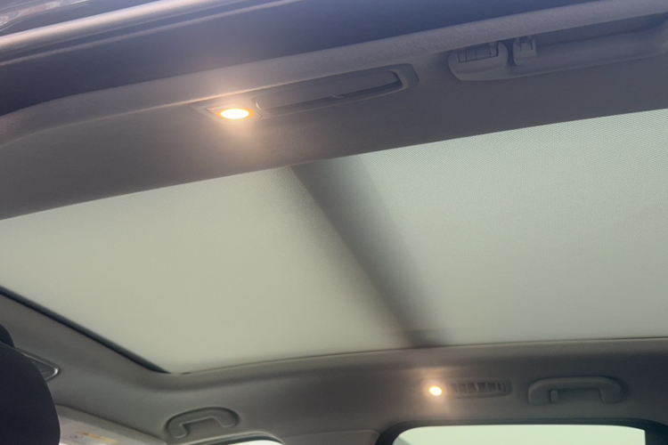 蔚来ES8 2020款 415KM 签名版 六座版局部细节22