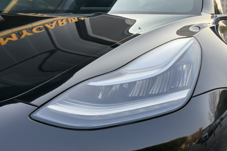 特斯拉 Model 3(进口) 2019款 长续航后驱版车身外观6008