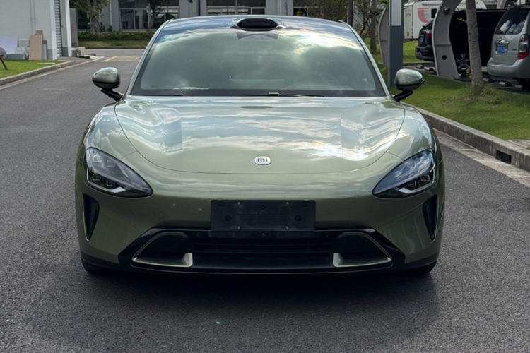 小米汽车 小米SU7 2024款 四驱超长续航高阶智驾Max版车身外观6009
