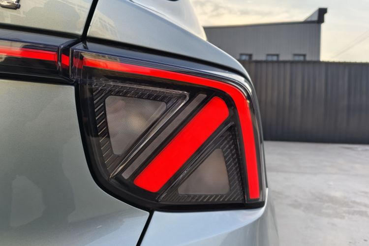 名爵 MG4 EV 2026款 437 自由版车身外观6011