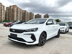 吉利汽车 2024款 缤瑞COOL 1.5T DCT冠军版