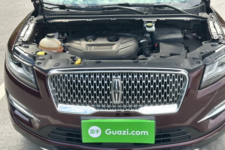林肯MKC 2019款 2.0T 两驱尊享版 国VI局部细节24