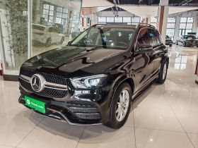 奔驰GLE 2020款 改款 GLE 350 4MATIC 时尚型
