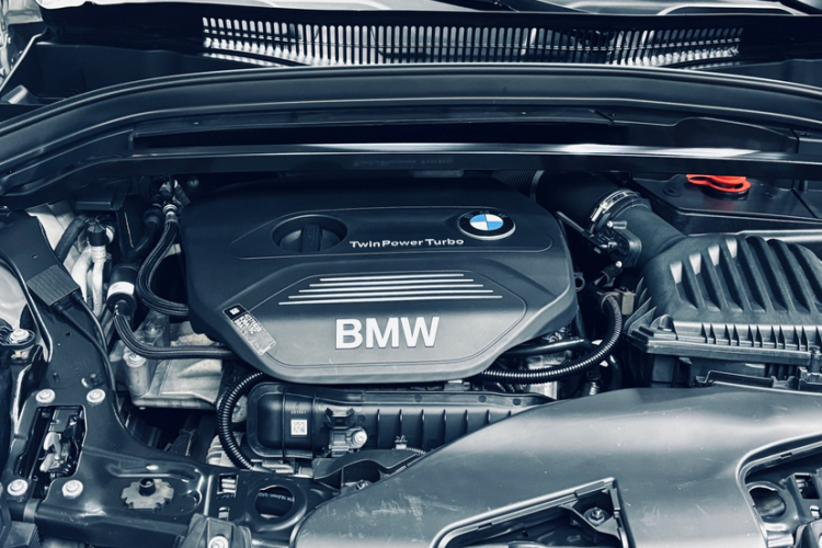 宝马X1 2019款 sDrive18Li 尊享型中控内饰7006