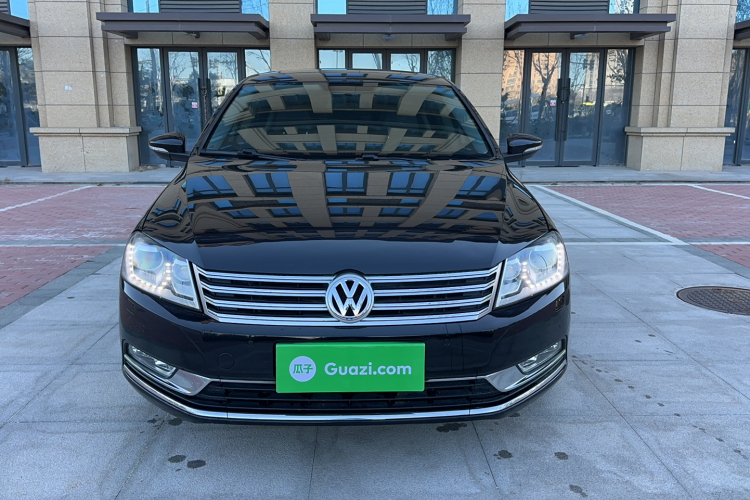 大众 迈腾 2013款 1.8TSI 豪华型车身外观6001