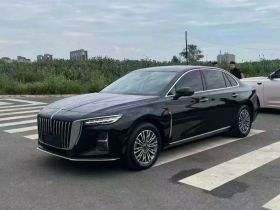 红旗H5 2023款 1.5T DCT智联旗韵版