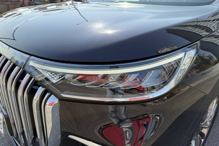 岚图汽车 岚图梦想家 2022款 低碳版 梦+智享包局部细节36