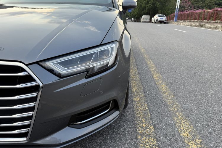 奥迪A3 2020款 Limousine 35 TFSI 风尚型 国VI车身外观6005