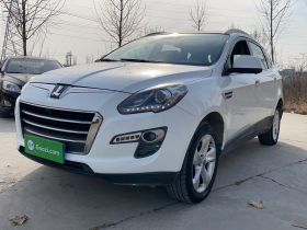 纳智捷 大7 SUV 2014款 2.2T 两驱智慧型