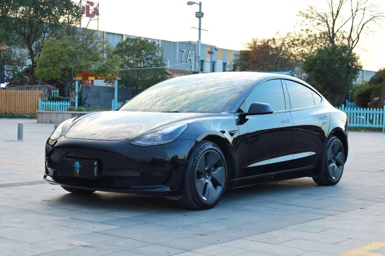 特斯拉 Model 3 2022款 后轮驱动版车身外观6005