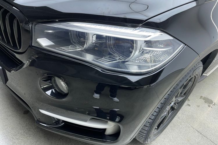 宝马X5（平行进口）车身外观6006