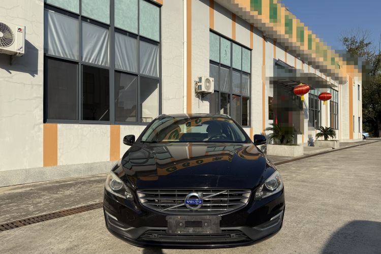 沃尔沃V60 2014款 改款 T5 智逸版车身外观6008