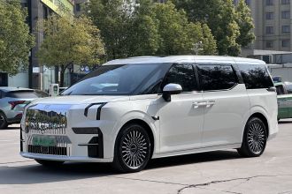 极氪009 2022款 WE版