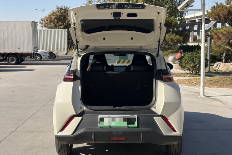 比亚迪 海鸥 2025款 305km 自由版局部细节23