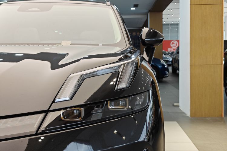 领克08 EM-P 2025款 245km 超长续航Halo局部细节36